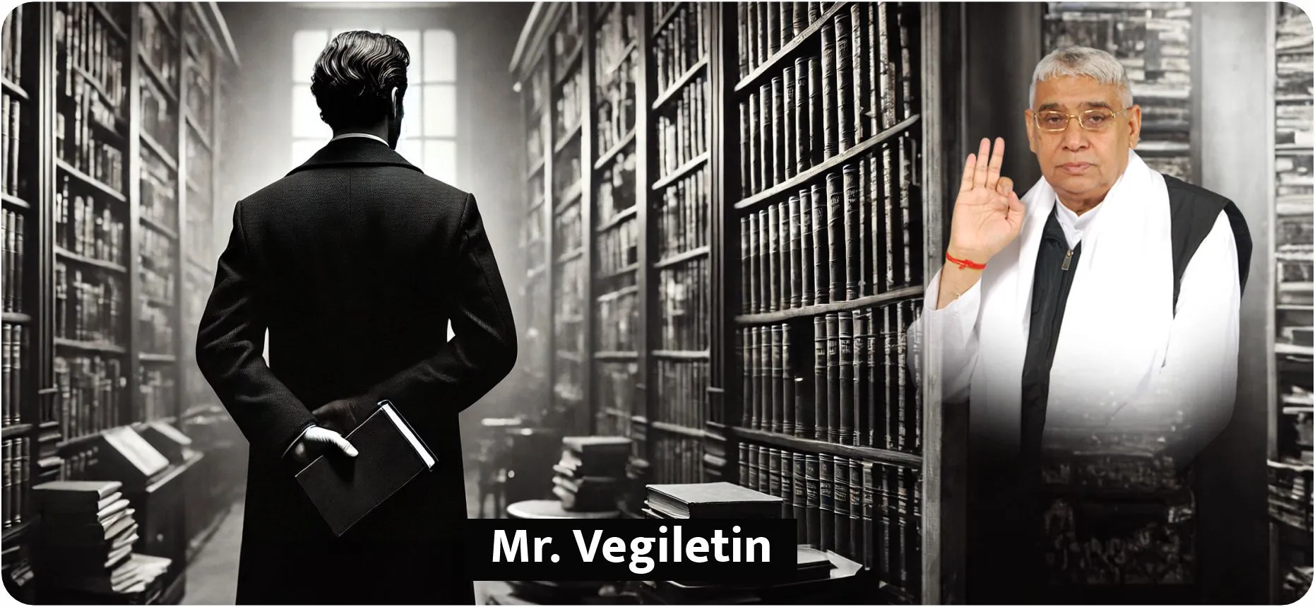 Mr. Vegiletin's Prophecy
